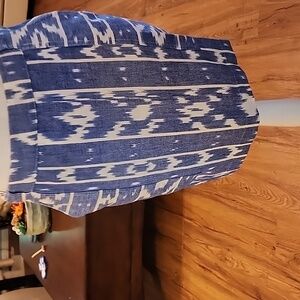 Mata Traders size m, 100% cotton skirt